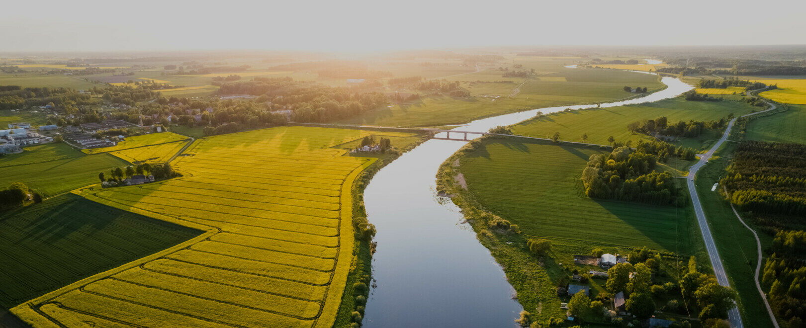 Lielupe no putnu lidojuma