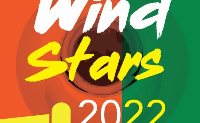 Konkursa Wind Stars 2022 logo