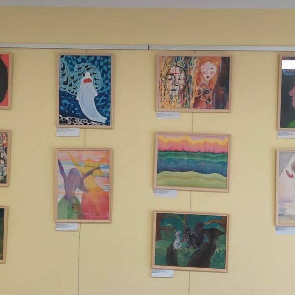 Starptautiskā gleznošanas konkursa 