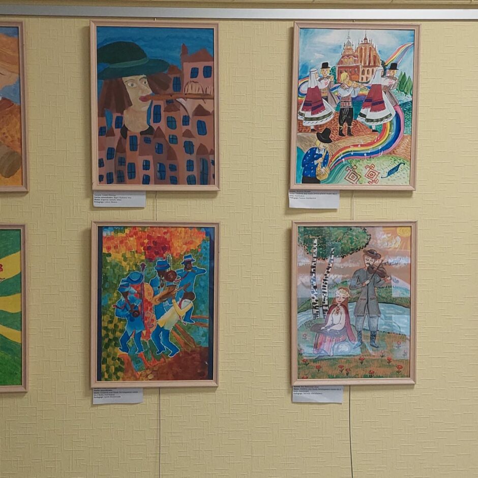 Starptautiskā gleznošanas konkursa 