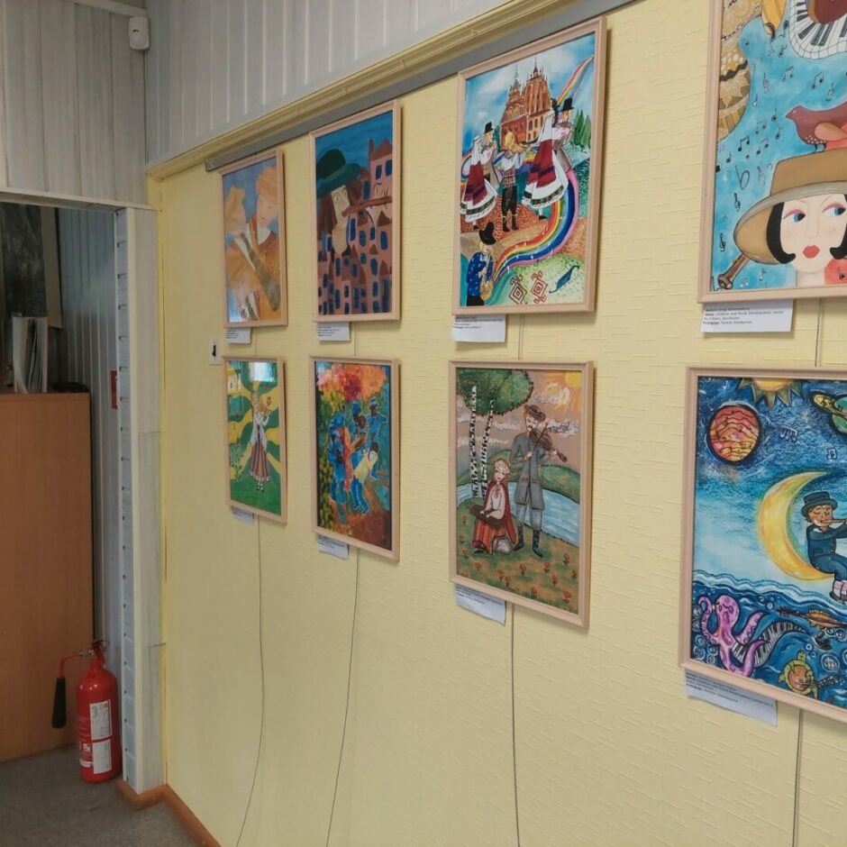 Starptautiskā gleznošanas konkursa 