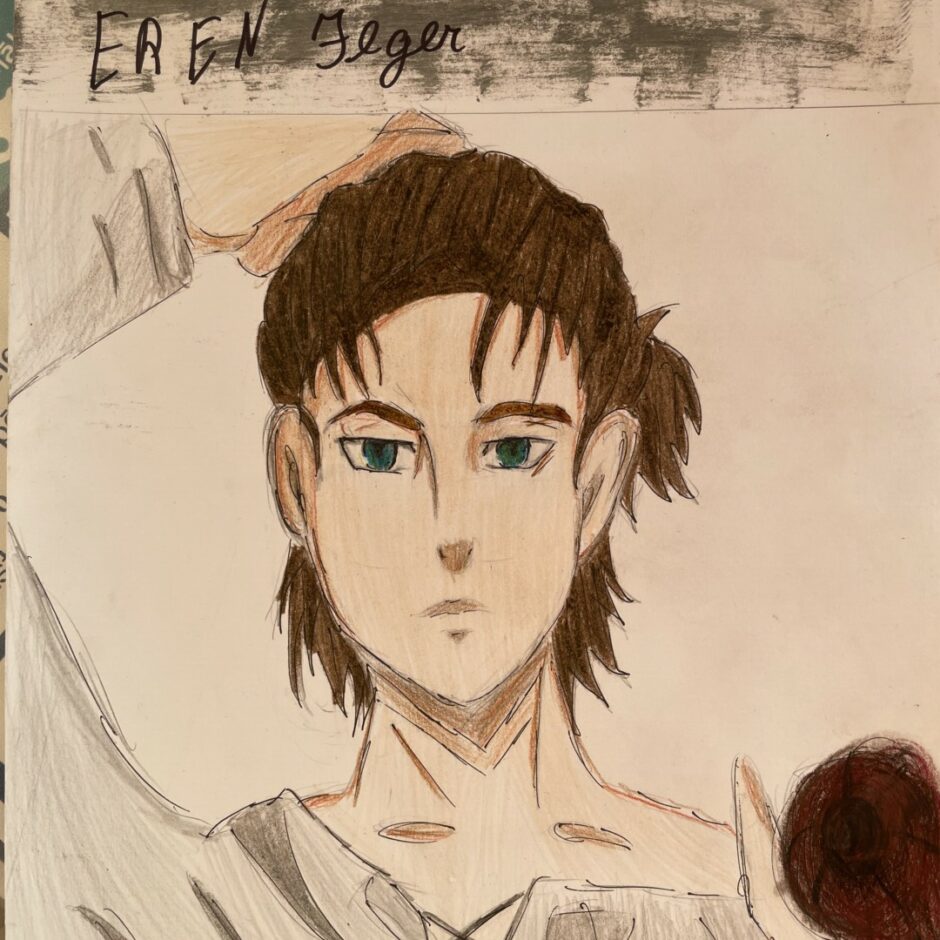 Nikas Špakas darbs konkursam 