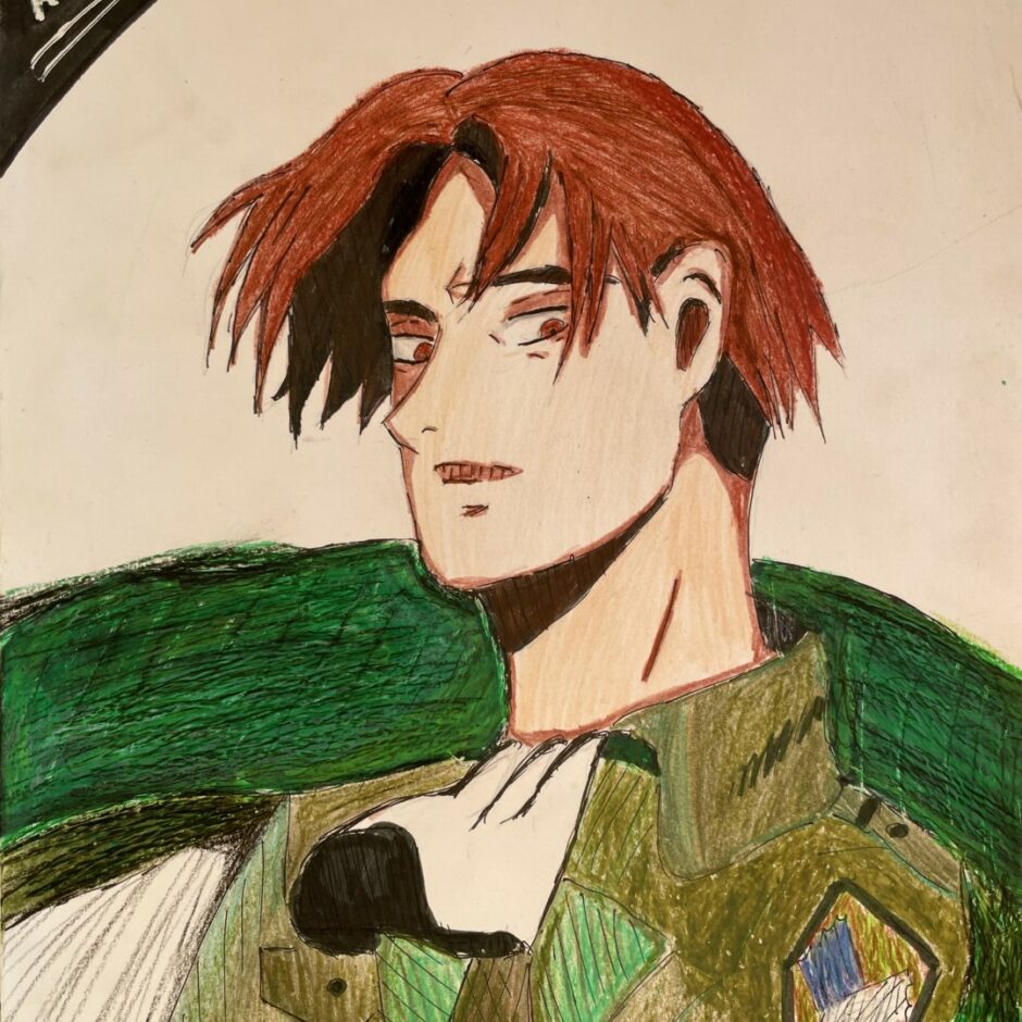 Nikas Špakas darbs konkursam 