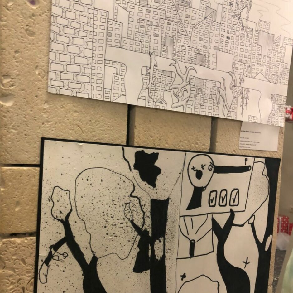 Radošo darbu konkursa noslēguma pasākums 