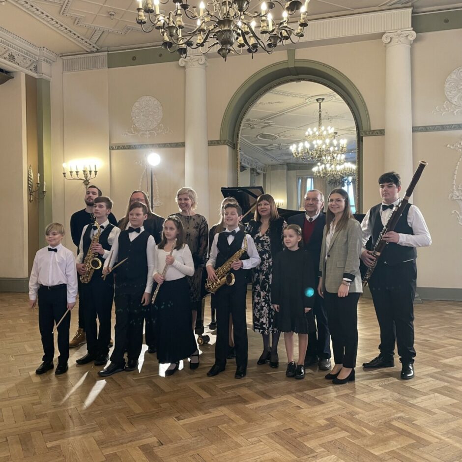 Konkursā Talatns Latvijai kopbilde